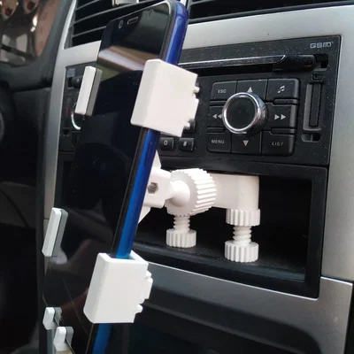 Giá đỡ điện thoại trên ô tô (Car phone holder)