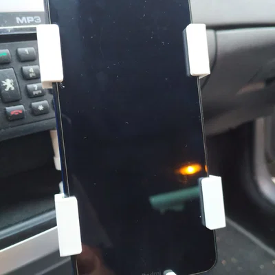 Giá đỡ điện thoại trên ô tô (Car phone holder)