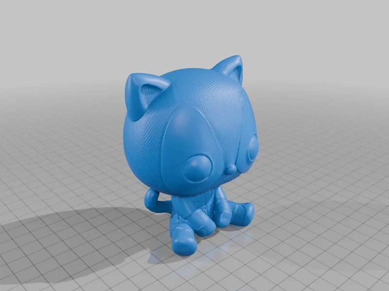 CatPool - Deadpool Cat - SEREV3d - Image 6