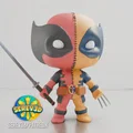 Figure Deadpool Wolverine Fused (Deadpool & Wolverine Dính Chùm) - Thumbnail 1