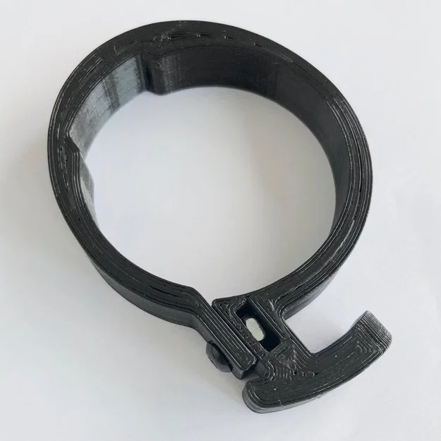 Vòng khóa an toàn Xiaomi M365 (Xiaomi M365 Security Lock Ring) - Image 2