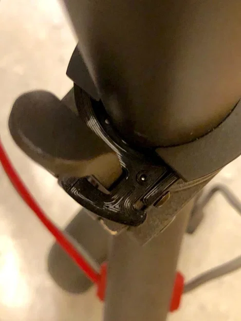 Vòng khóa an toàn Xiaomi M365 (Xiaomi M365 Security Lock Ring) - Image 3