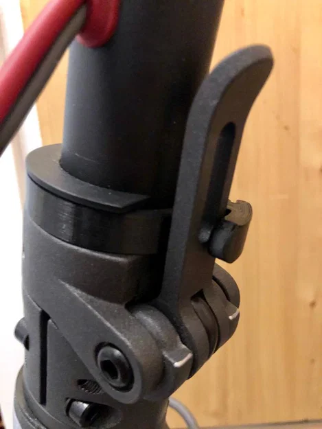 Vòng khóa an toàn Xiaomi M365 (Xiaomi M365 Security Lock Ring) - Image 4