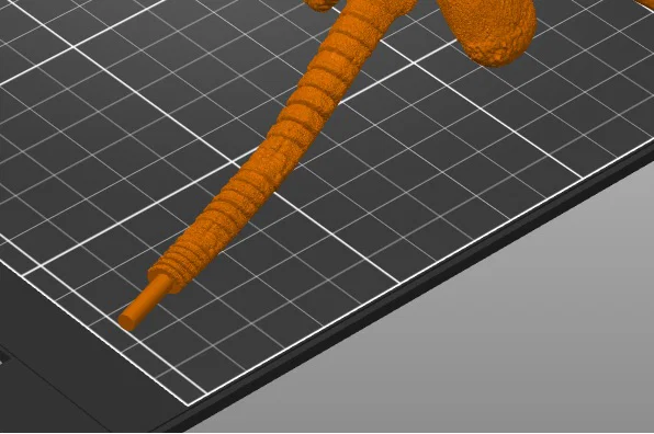 Mô hình Facehugger nhảy ra khỏi trứng (phim Alien) - Image 3