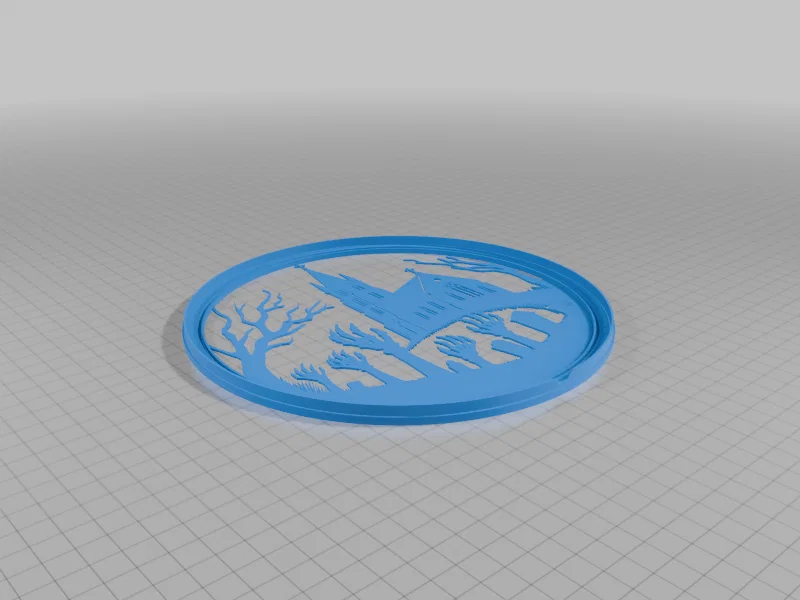 Bộ đèn trang trí LAMPADE HALLOWEEN - Image 2