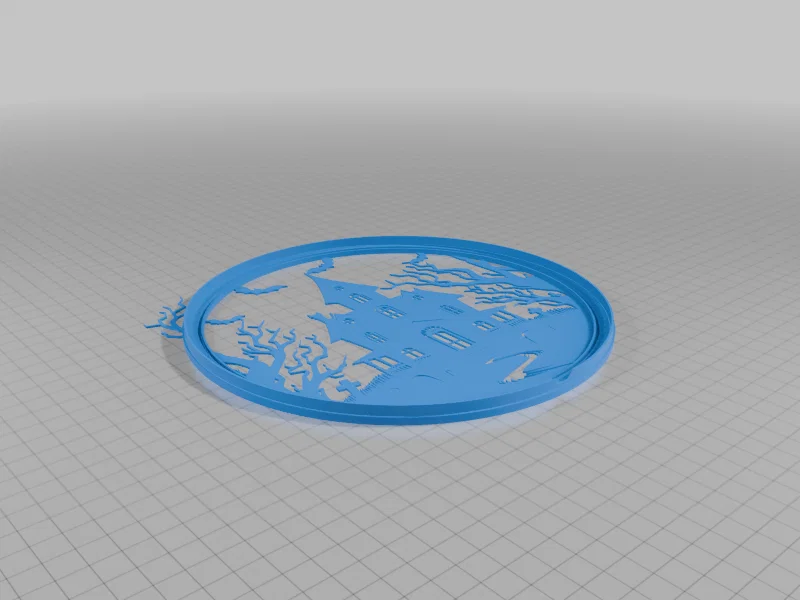 Bộ đèn trang trí LAMPADE HALLOWEEN - Image 3