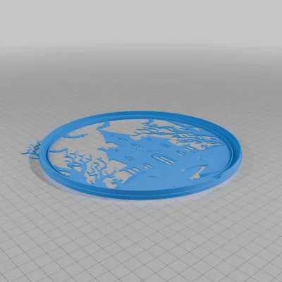 Bộ đèn trang trí LAMPADE HALLOWEEN