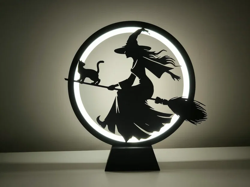 Bộ đèn trang trí LAMPADE HALLOWEEN - Image 4