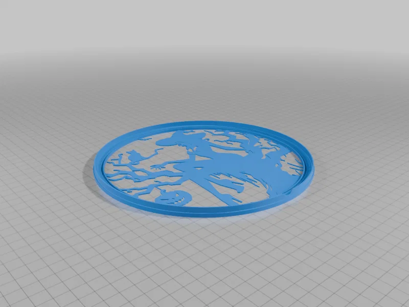 Bộ đèn trang trí LAMPADE HALLOWEEN - Image 19