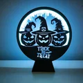 Bộ đèn trang trí LAMPADE HALLOWEEN - Thumbnail 33