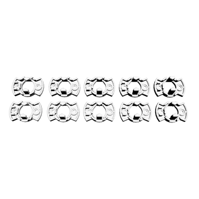 Bộ thay thế Beyblade X Ratchet Lock 50–90mm