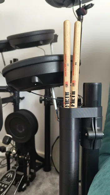 Giá giữ dùi trống mở rộng cho Roland V-Drum - Image 1