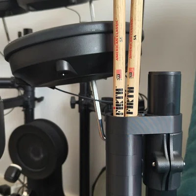 Giá giữ dùi trống mở rộng cho Roland V-Drum