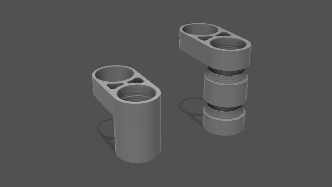 Giá giữ dùi trống mở rộng cho Roland V-Drum - Image 2