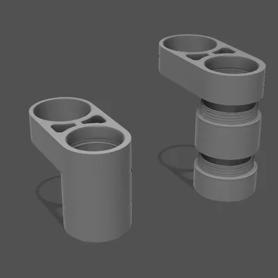 Giá giữ dùi trống mở rộng cho Roland V-Drum