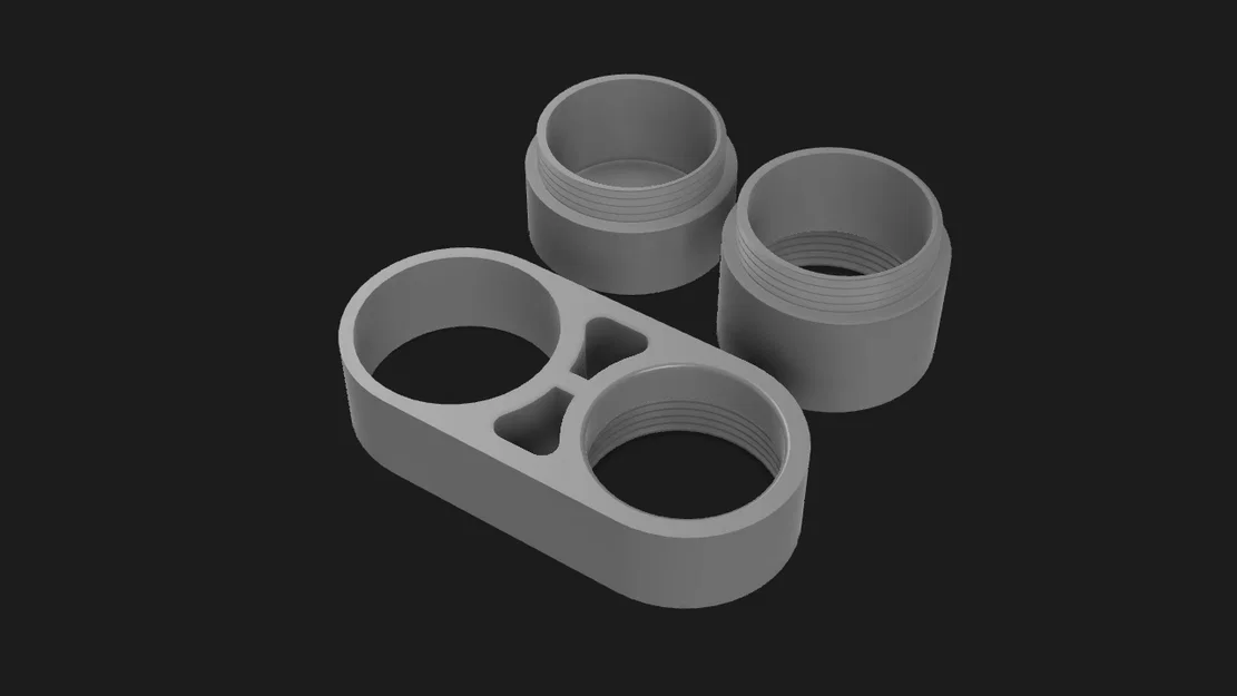 Giá giữ dùi trống mở rộng cho Roland V-Drum - Image 4