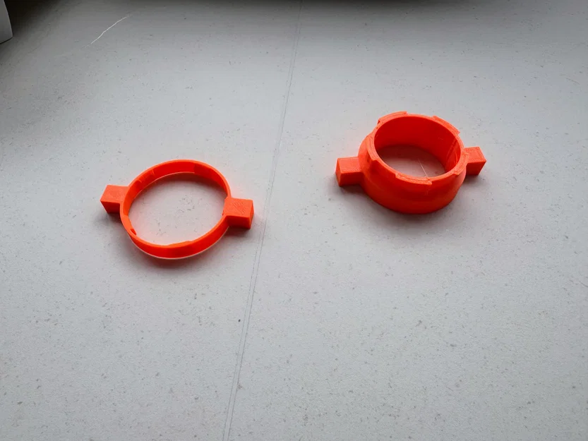 Khớp nối Parametric twist & lock - Image 2