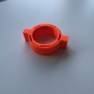 Khớp nối Parametric twist & lock