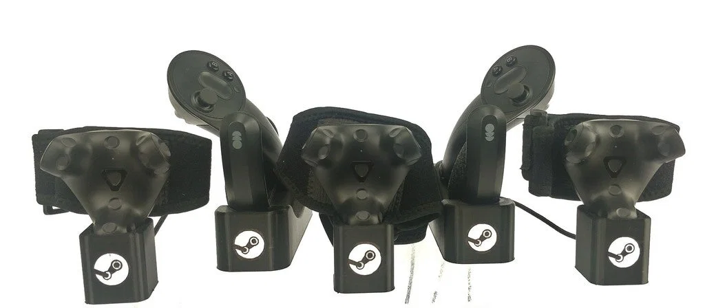 Đế sạc VALVE Index Knuckles & HTC VIVE Tracker 3.0 - Image 1