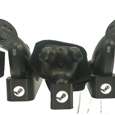 Đế sạc VALVE Index Knuckles & HTC VIVE Tracker 3.0