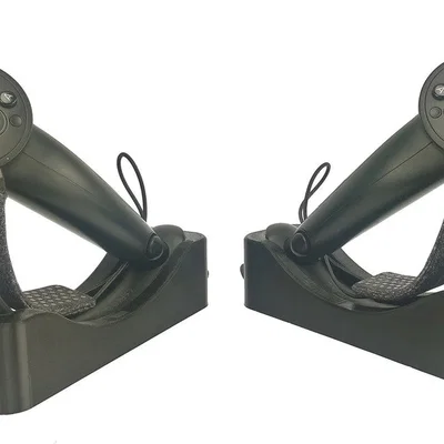 Đế sạc VALVE Index Knuckles & HTC VIVE Tracker 3.0