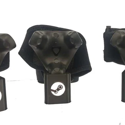 Đế sạc VALVE Index Knuckles & HTC VIVE Tracker 3.0