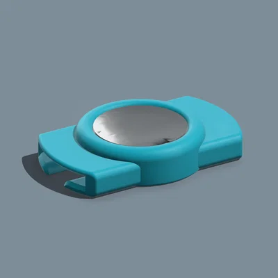 Vòng cổ chó gắn AirTag (AirTag Dog Collar)