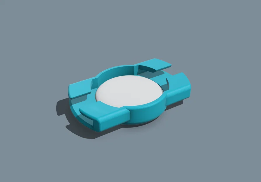 Vòng cổ chó gắn AirTag (AirTag Dog Collar) - Image 2