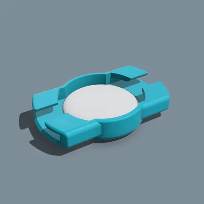 Vòng cổ chó gắn AirTag (AirTag Dog Collar)