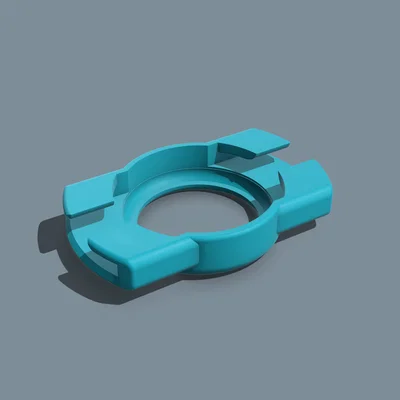 Vòng cổ chó gắn AirTag (AirTag Dog Collar)