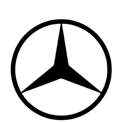 Logo các hãng xe (BMW, Mercedes, Toyota, Citroen, VW)