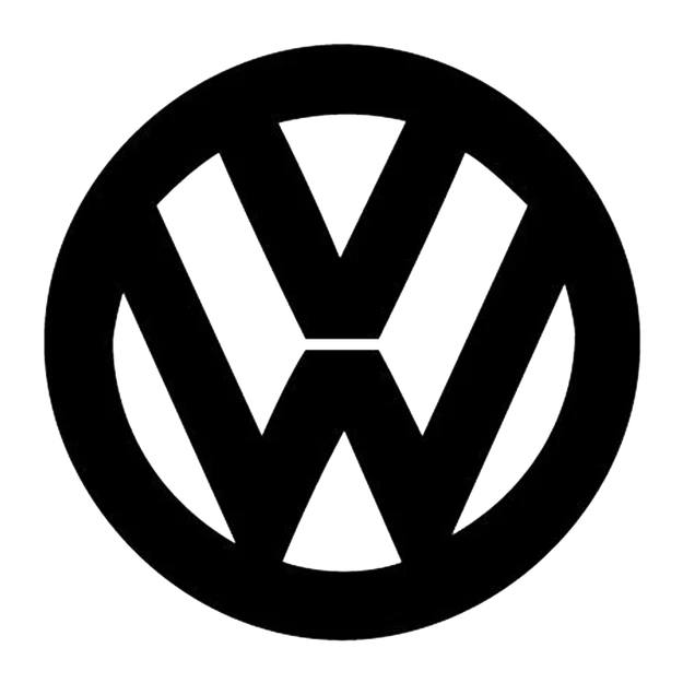 Logo các hãng xe (BMW, Mercedes, Toyota, Citroen, VW) - Image 3