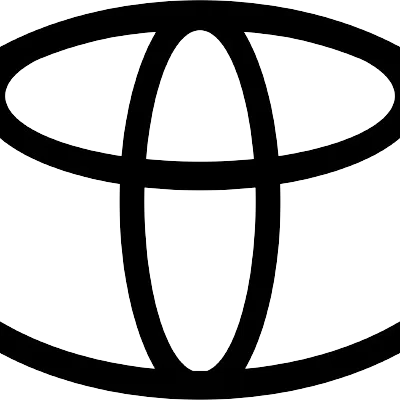 Logo các hãng xe (BMW, Mercedes, Toyota, Citroen, VW)