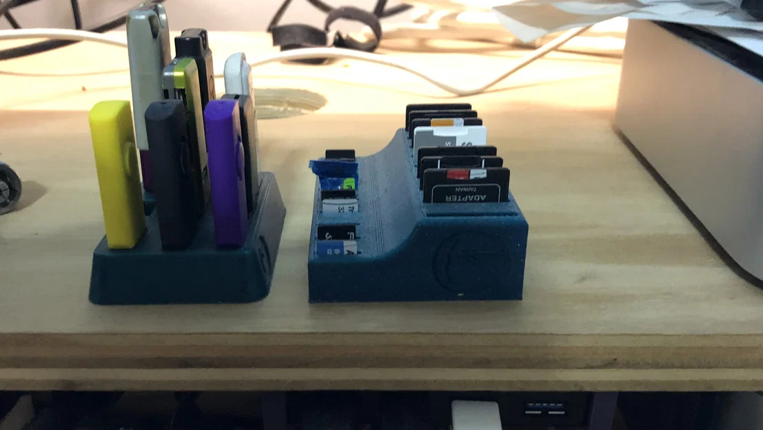 Khay đựng thẻ SD 2.5 – 3 kích thước khác nhau! - Image 4