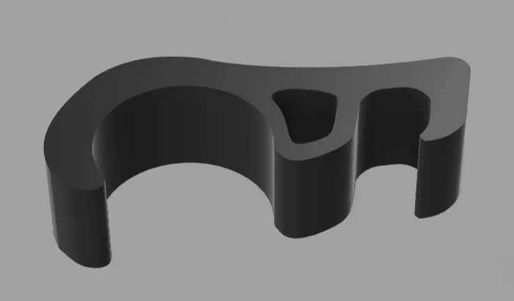 Khóa tay thắng xe máy BrakeLock V2 - Phụ kiện in 3D tiện lợi - Image 3