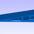 Khối chà nhám cho băng nhám 330x25 mm - Thumbnail 1