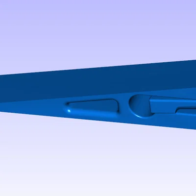 Khối chà nhám cho băng nhám 330x25 mm