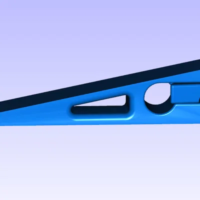 Khối chà nhám cho băng nhám 330x25 mm