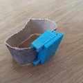 Khối chà nhám cho băng nhám 330x25 mm - Thumbnail 9
