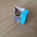 Khối chà nhám cho băng nhám 330x25 mm - Thumbnail 11