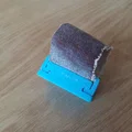 Khối chà nhám cho băng nhám 330x25 mm - Thumbnail 12