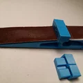 Khối chà nhám cho băng nhám 330x25 mm - Thumbnail 13