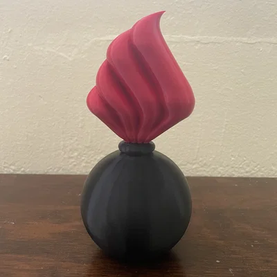 Ordnance Bomb – Mẫu bomb biểu tượng ordnance để 3D print