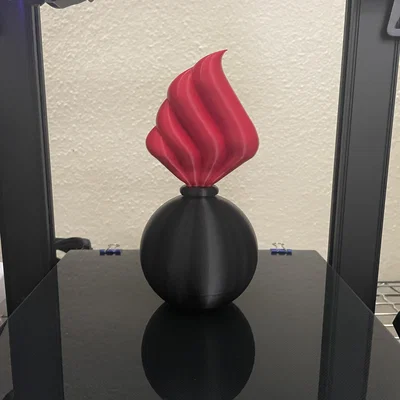 Ordnance Bomb – Mẫu bomb biểu tượng ordnance để 3D print