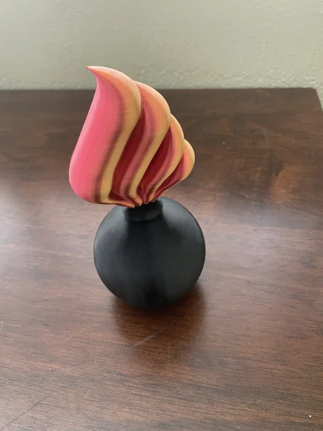 Ordnance Bomb – Mẫu bomb biểu tượng ordnance để 3D print - Image 4