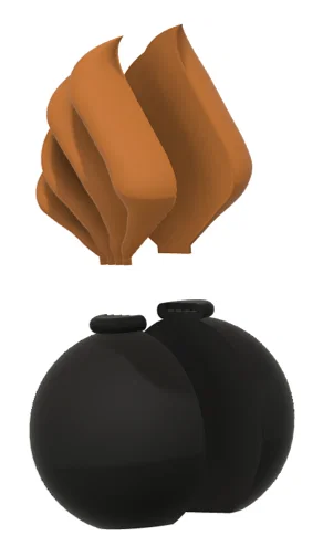 Ordnance Bomb – Mẫu bomb biểu tượng ordnance để 3D print - Image 7