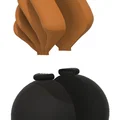 Ordnance Bomb – Mẫu bomb biểu tượng ordnance để 3D print - Thumbnail 7