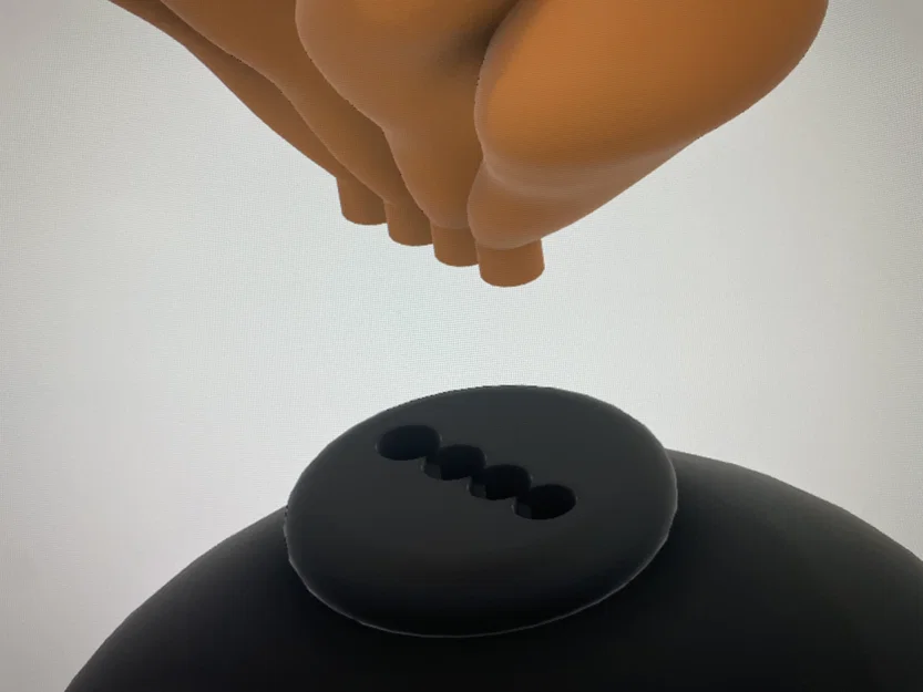 Ordnance Bomb – Mẫu bomb biểu tượng ordnance để 3D print - Image 8