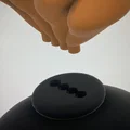 Ordnance Bomb – Mẫu bomb biểu tượng ordnance để 3D print - Thumbnail 8