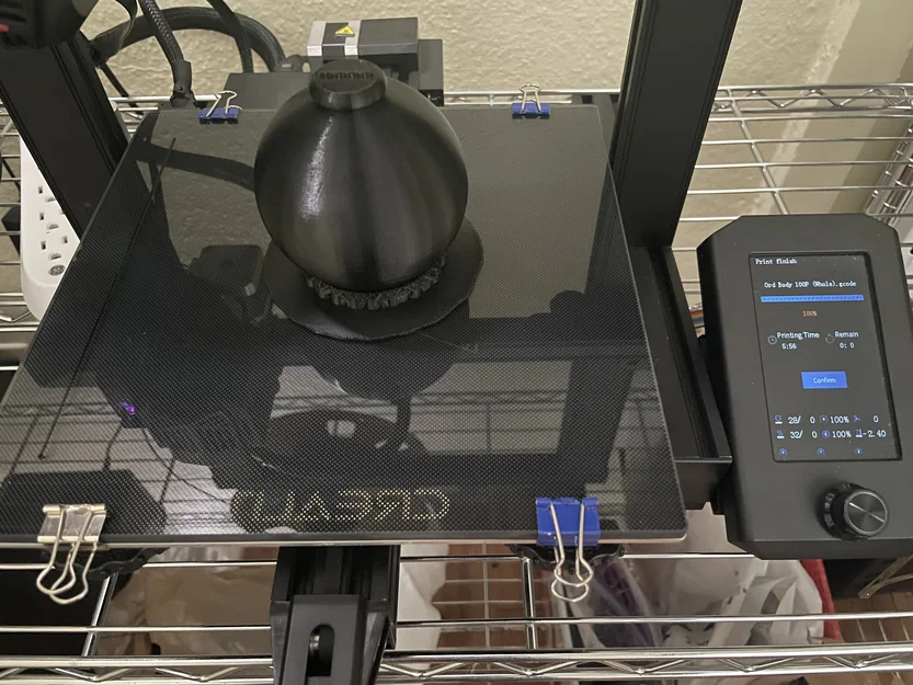 Ordnance Bomb – Mẫu bomb biểu tượng ordnance để 3D print - Image 10
